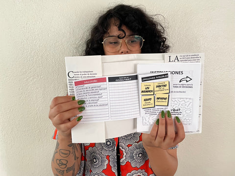 5. Elija un Proceso de Toma de Decisiones
