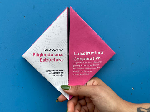 4. Eligiendo una Estructura