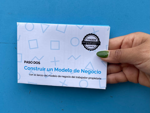 2. Construir un Modelo de Negocio