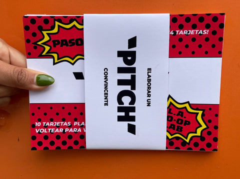 7. Elabore Un “Pitch” Convincente