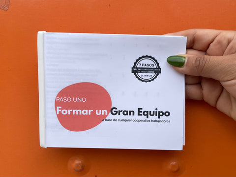 1. Formar Un Gran Equipo