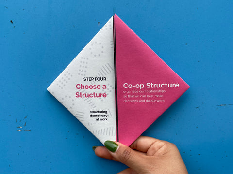 4. Choose a Structure