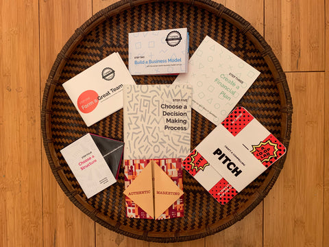 7-Step Pack plus Discover Worker Cooperatives