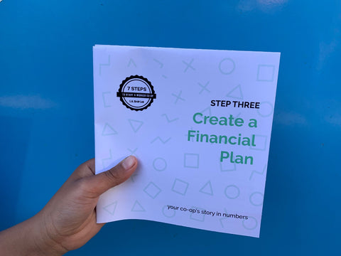 3. Create a Financial Plan