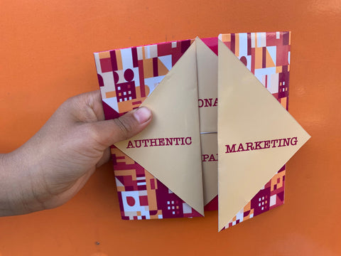 6. Authentic Marketing