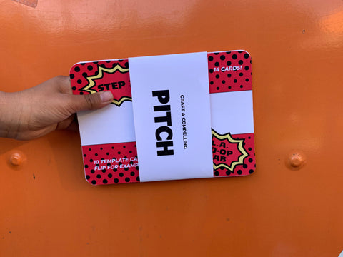 7. Craft a Compelling Pitch