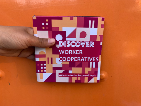 7-Step Pack plus Discover Worker Cooperatives (Inglés)
