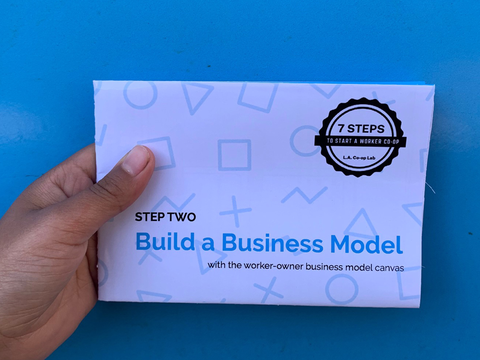 2. Build a Business Model