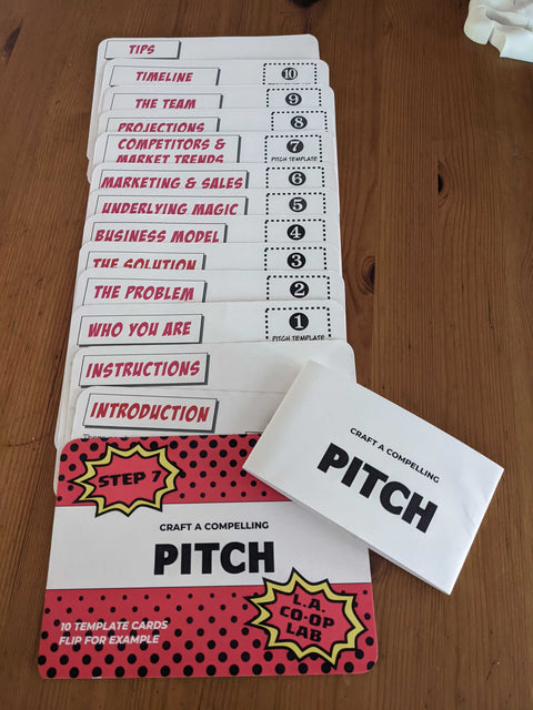 7. Craft a Compelling Pitch